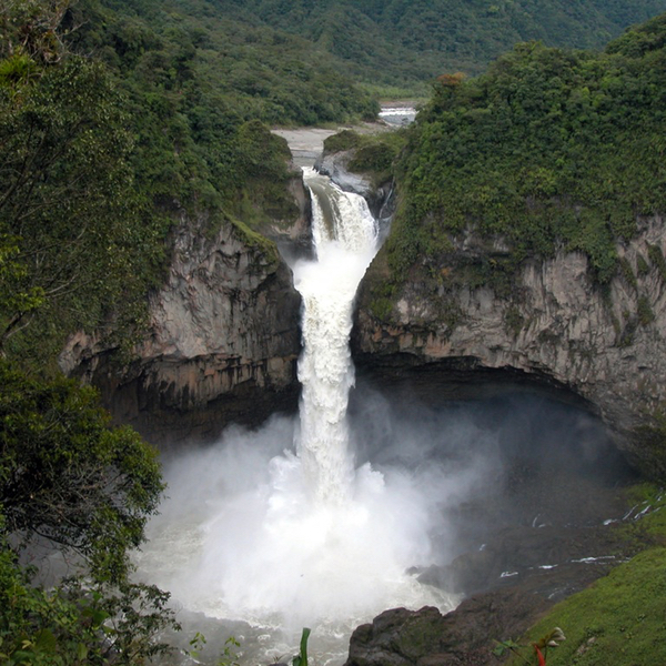 Papangu Tours Ecuador